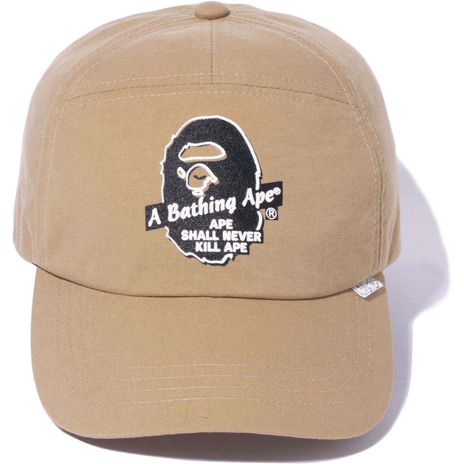 A BATHING APE PANEL CAP MENS