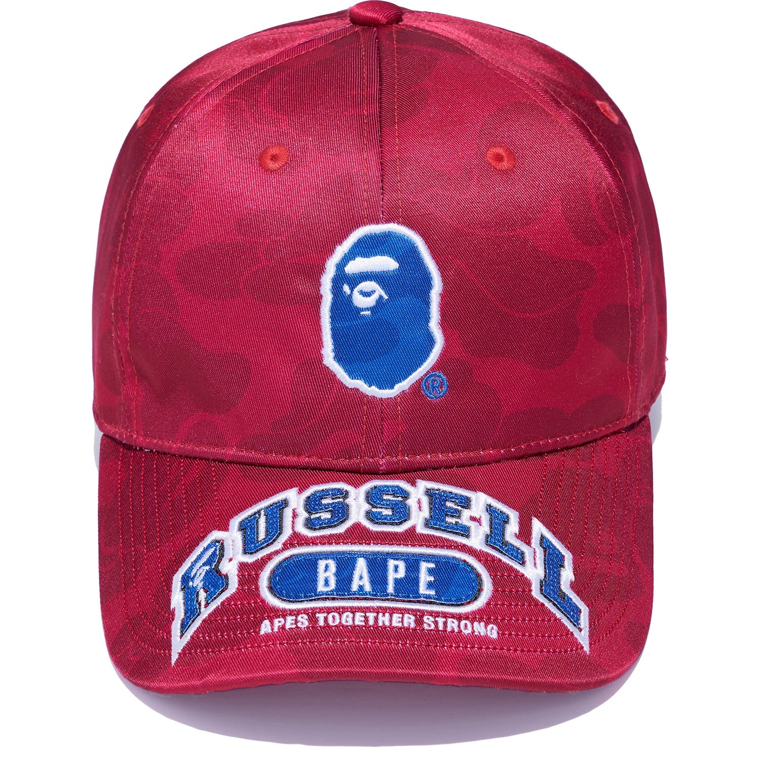 BAPE X RUSSELL CAP MENS