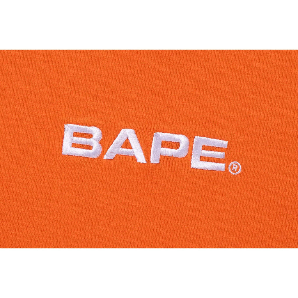 BAPE RELAXED FIT TEE MENS