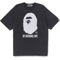 OVERDYE BY BATHING APE RELAXED FIT TEE MENS
