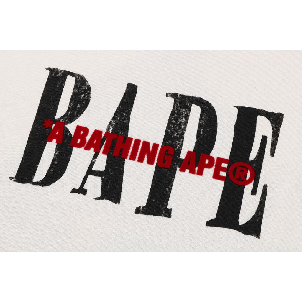 BAPE SOLDIER GRAPHIC TEE MENS