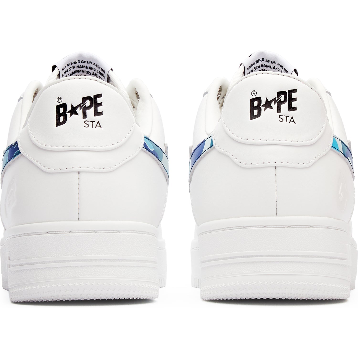 BAPE STA™ ABC CAMO MENS