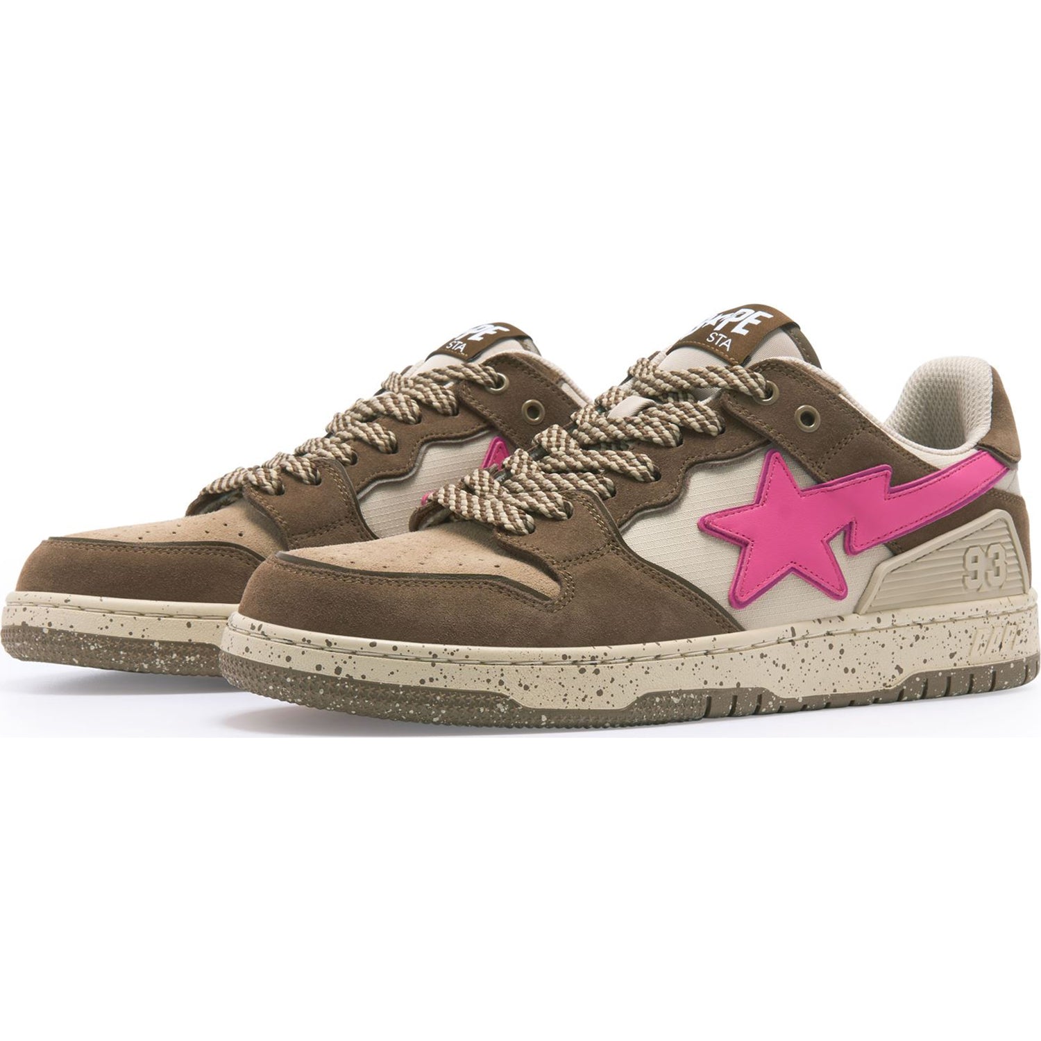 BAPE® SK8 STA #6 LADIES