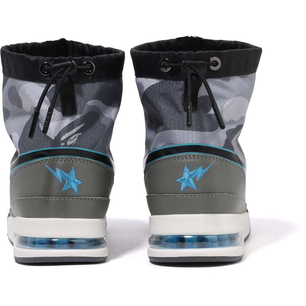 BAPE® HONEYCOMB CAMO ZIP ROAD STA MENS