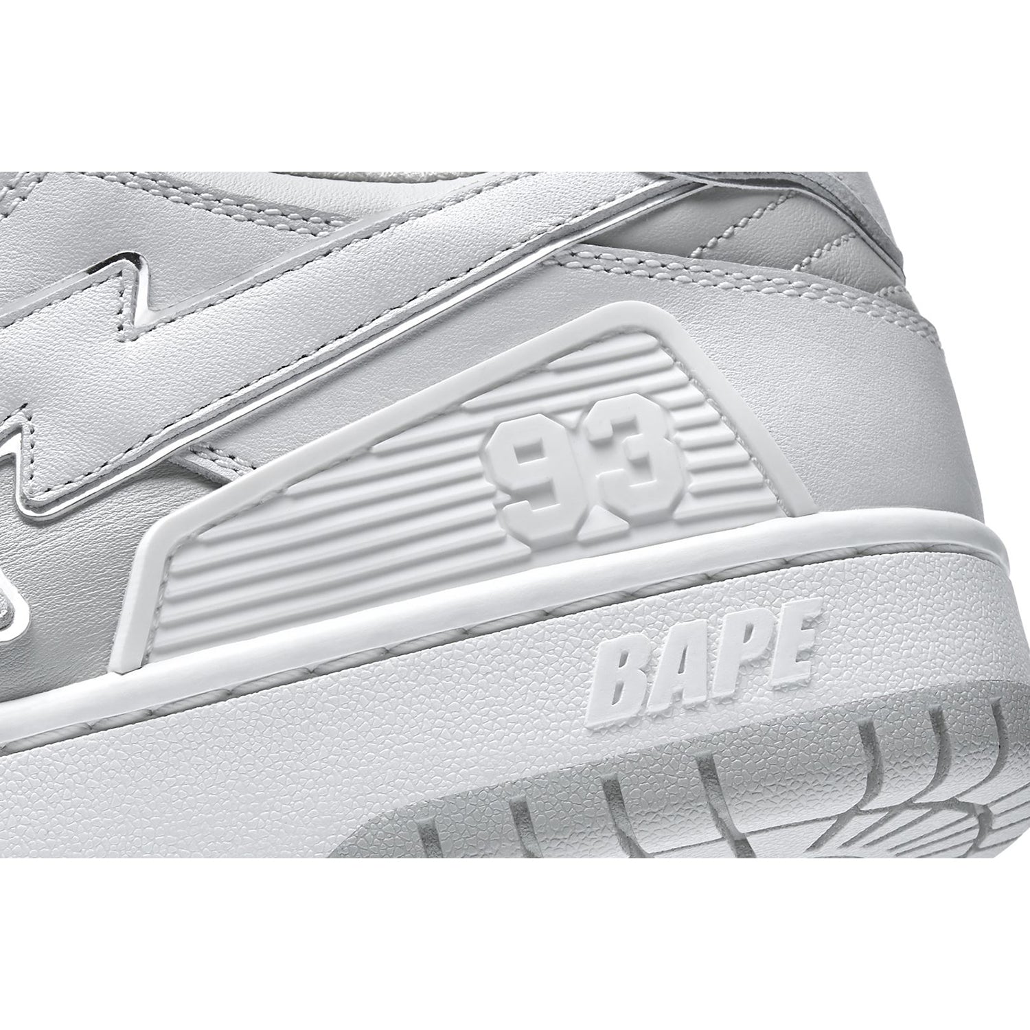 BAPE® SK8 STA #3 MENS