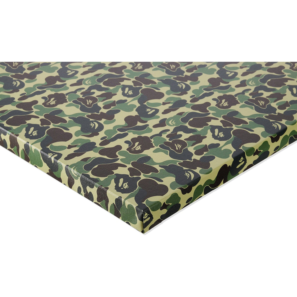 ABC CAMO CANVAS LARGE 28"x28"