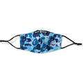ABC CAMO MASK LADIES