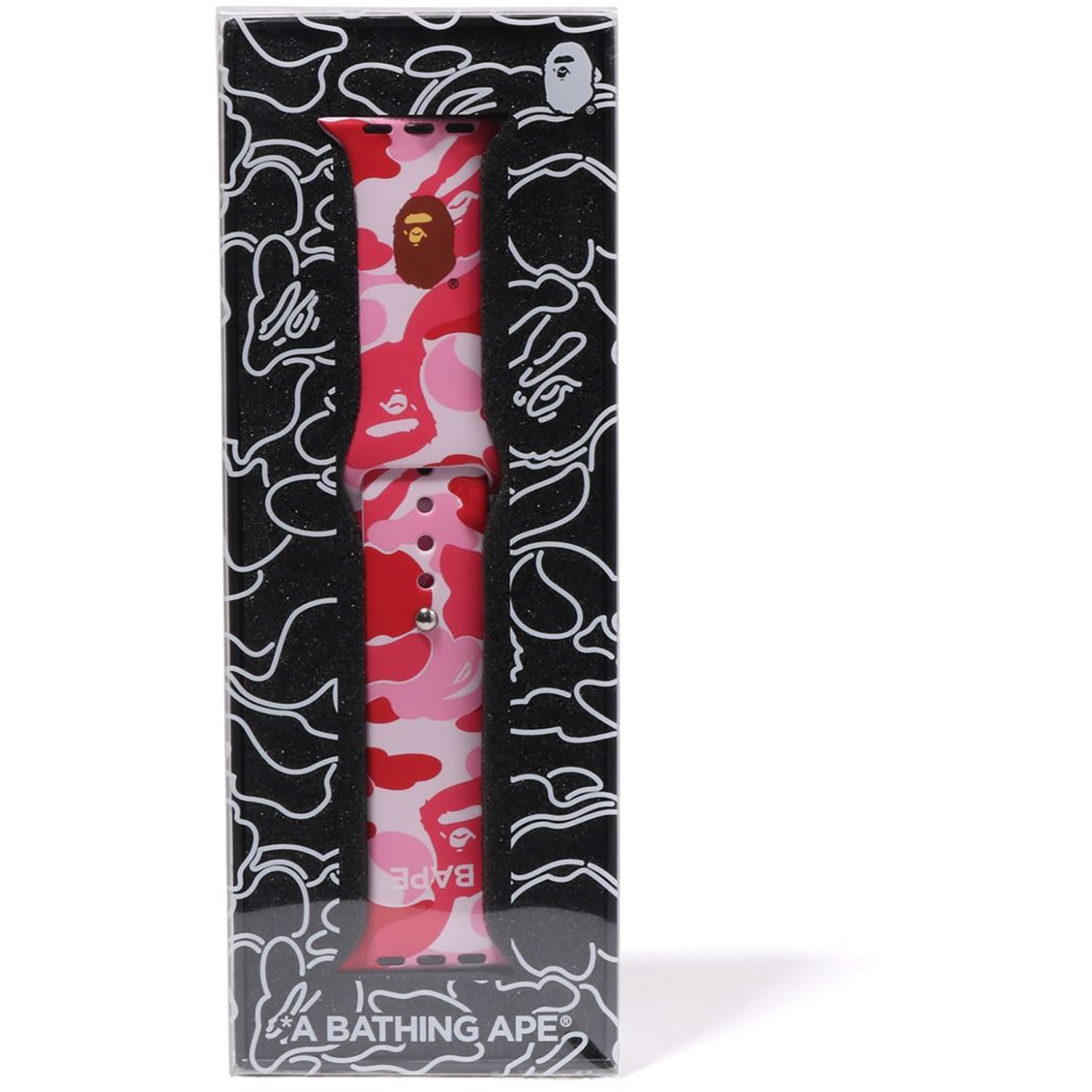 ABC CAMO WATCH BAND