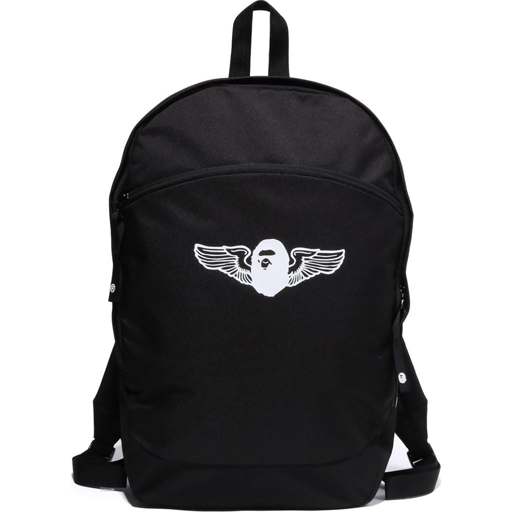 BAPE HAPPY NEW YEAR BAG MILITARY MENS