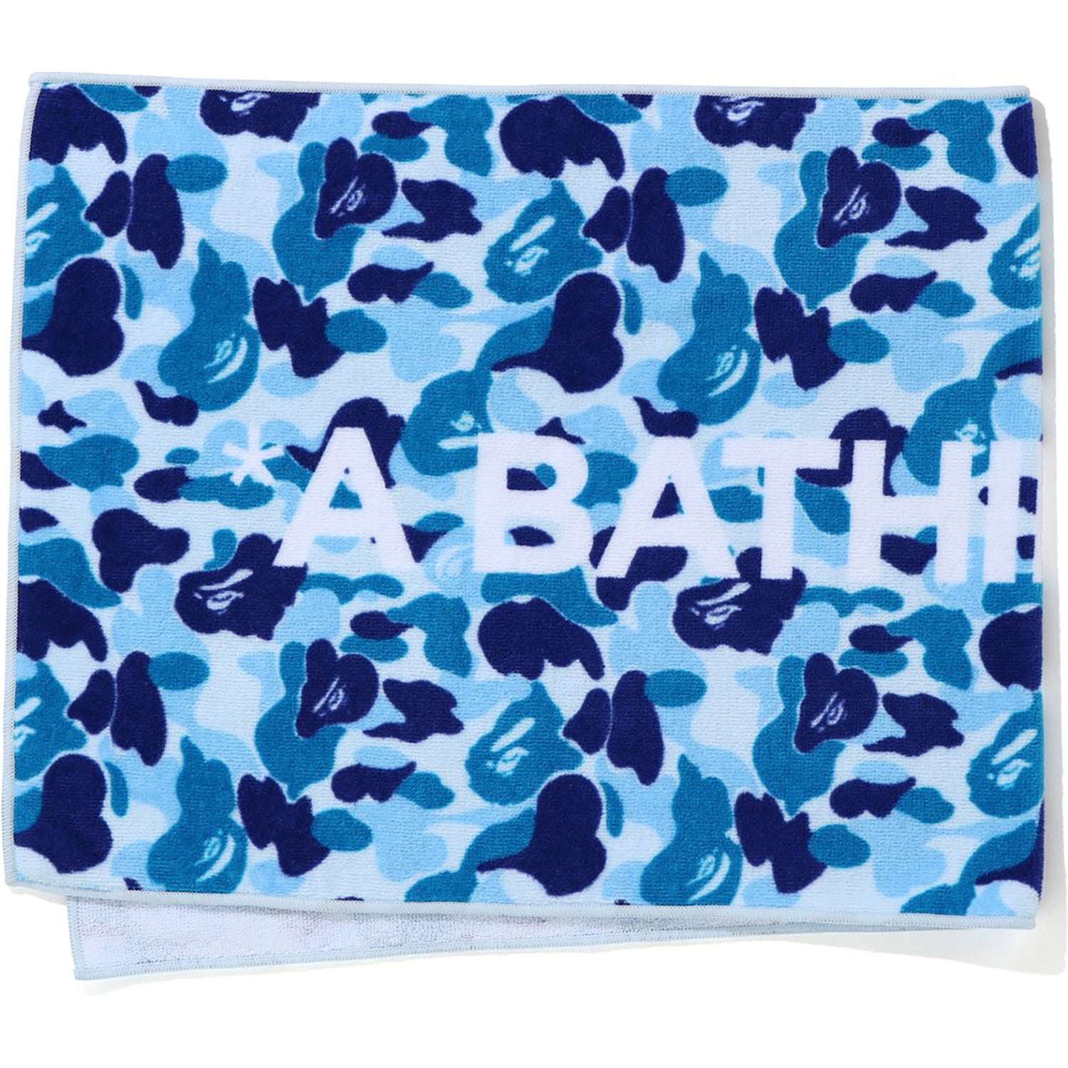 ABC CAMO SPORT TOWEL