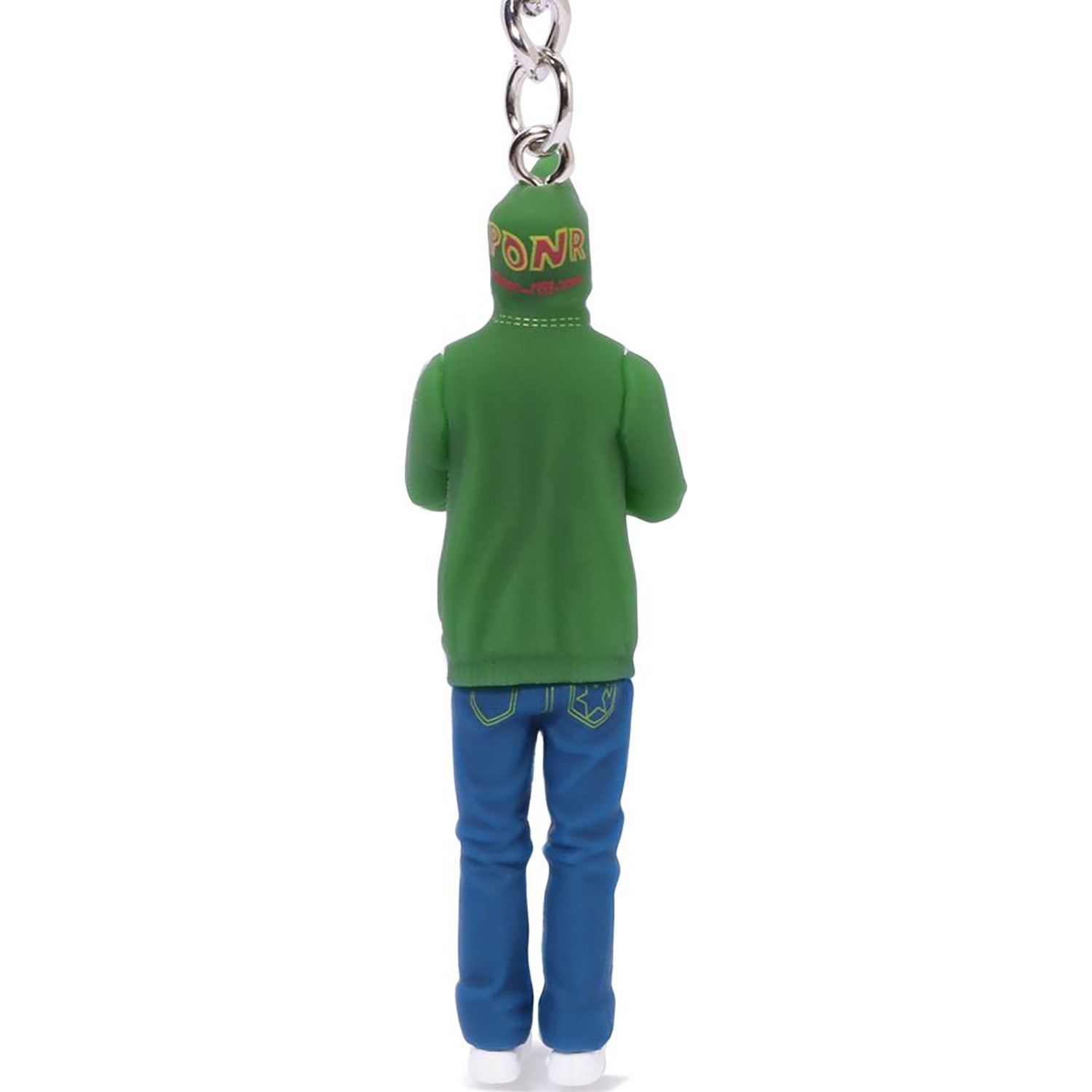 SHARK SEIJIN KEYCHAIN MENS