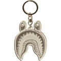 SHARK REFLECTIVE KEYCHAIN