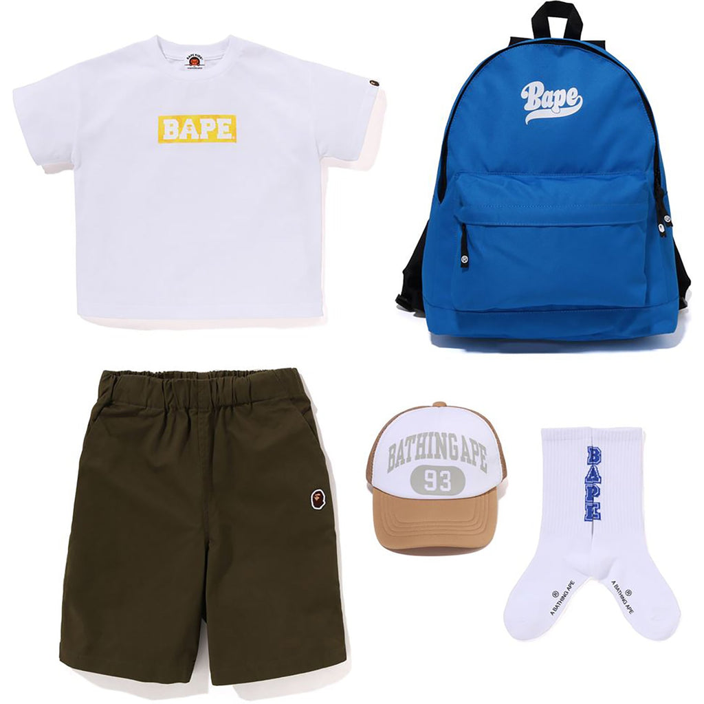 BAPE SUMMER BAG KIDS