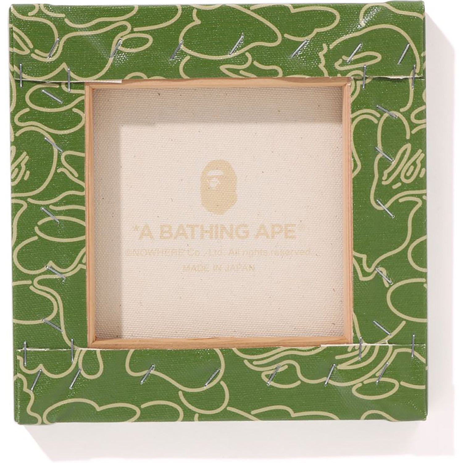 BAPE® 30TH ANNIV. CANVAS SMALL