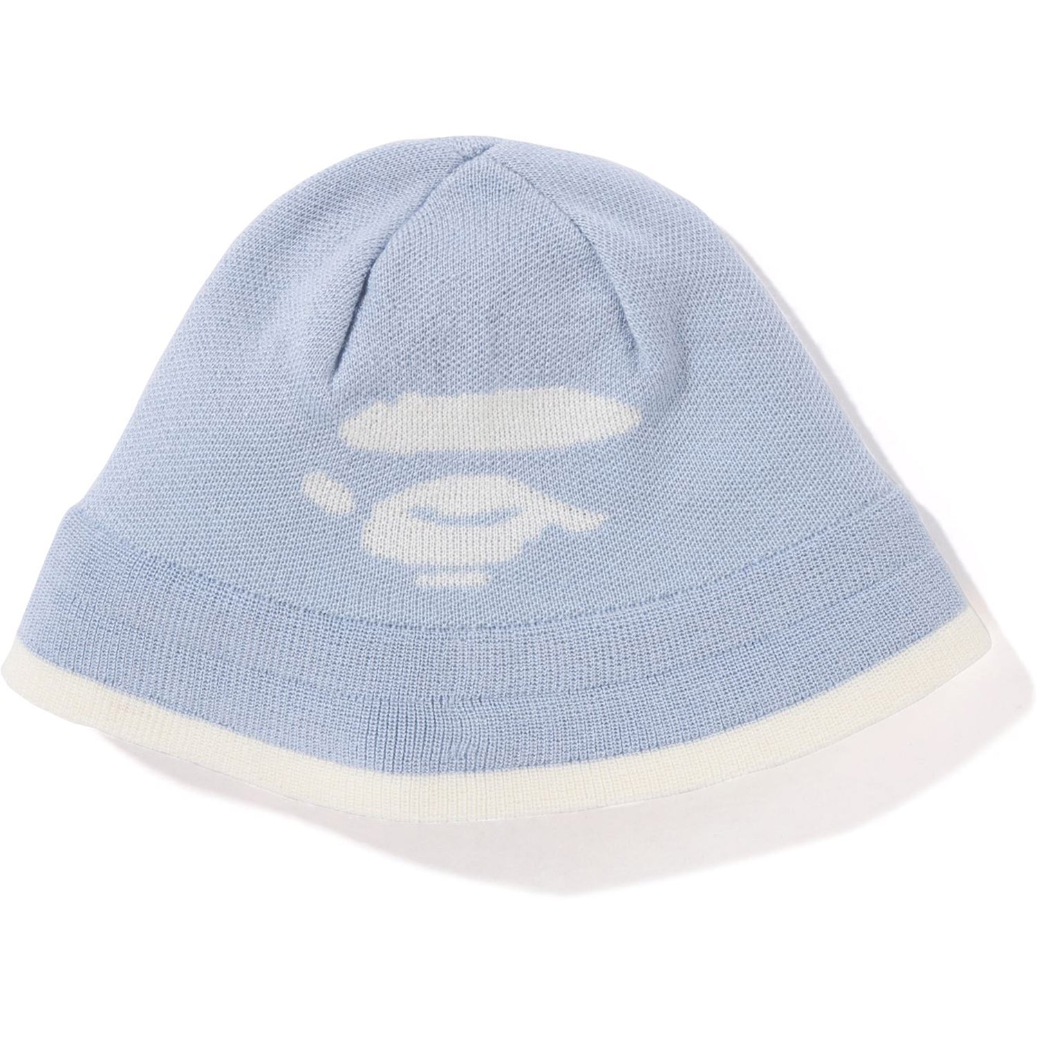 APE FACE KNIT HAT LADIES