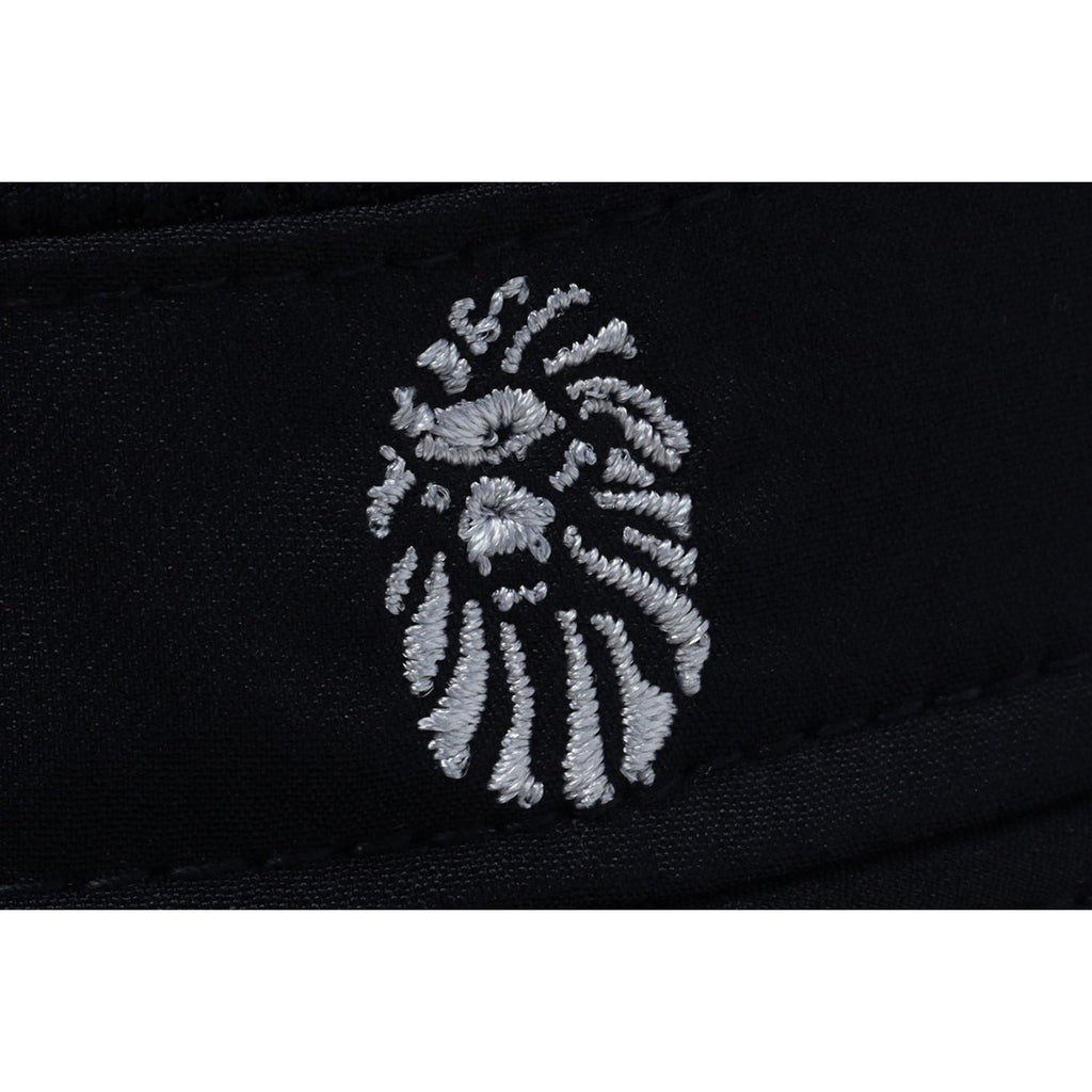 BAPE BLACK X NEW ERA CAMP HAT MENS