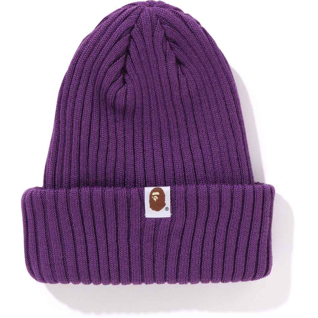 APE HEAD ONE POINT KNIT CAP KIDS