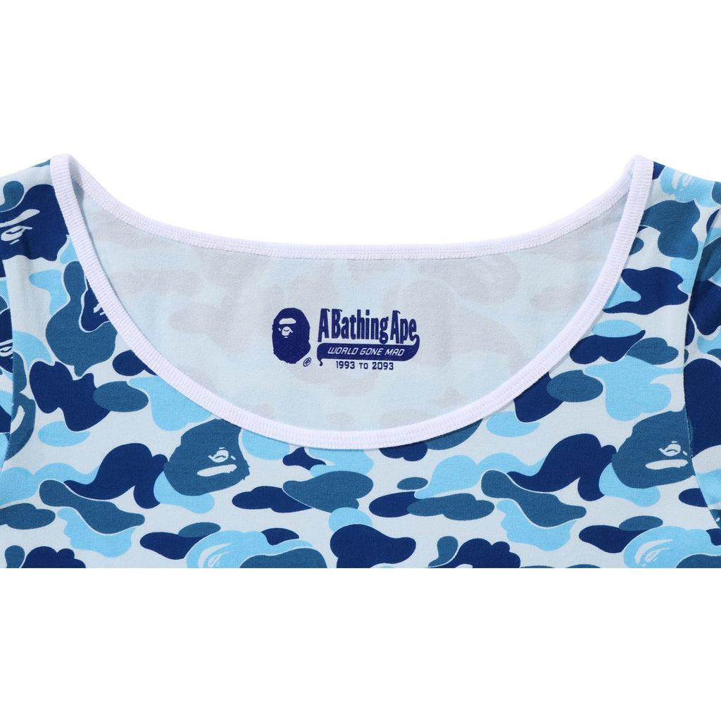 ABC CAMO L/S TEE LADIES