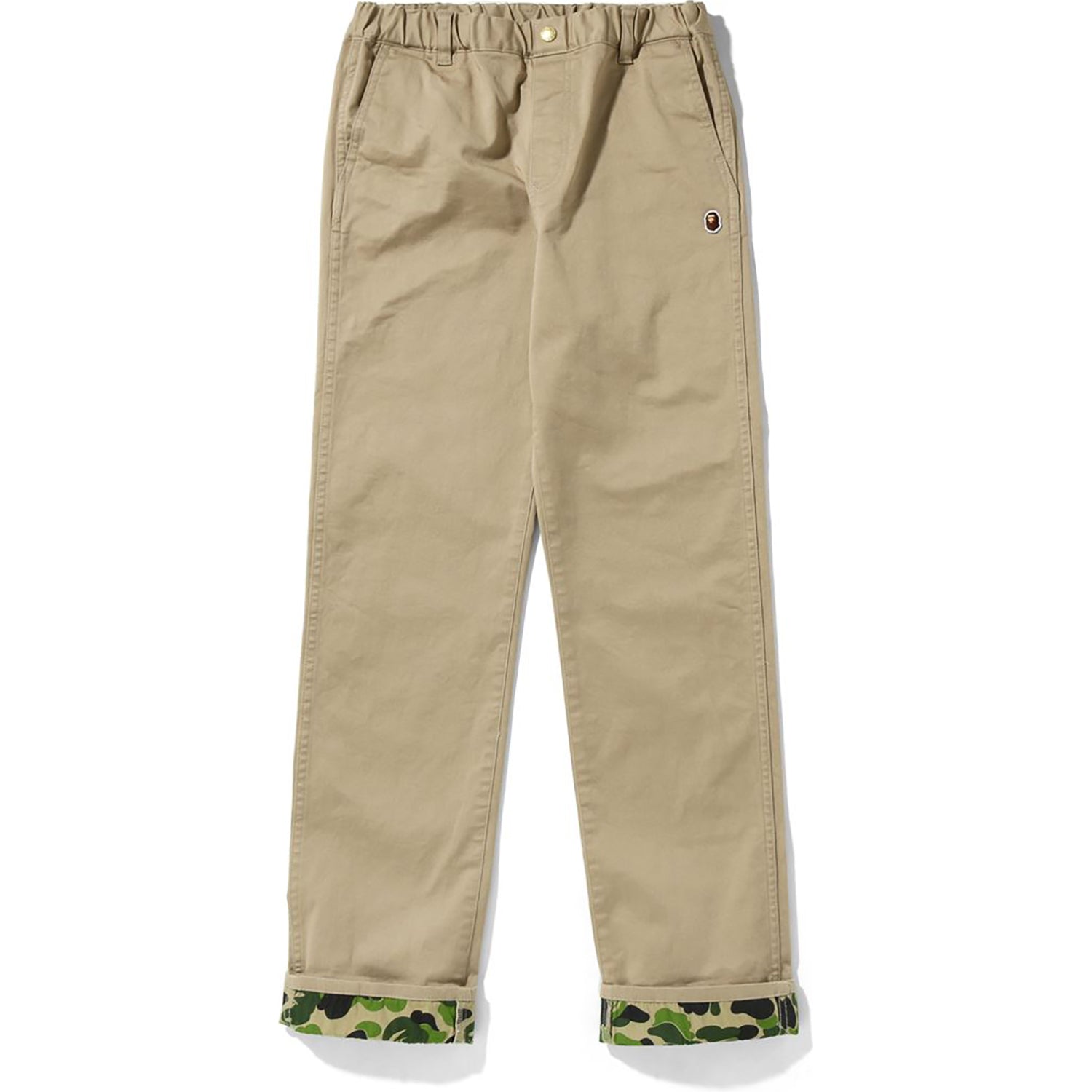 ABC CAMO CUFFED PANTS KIDS