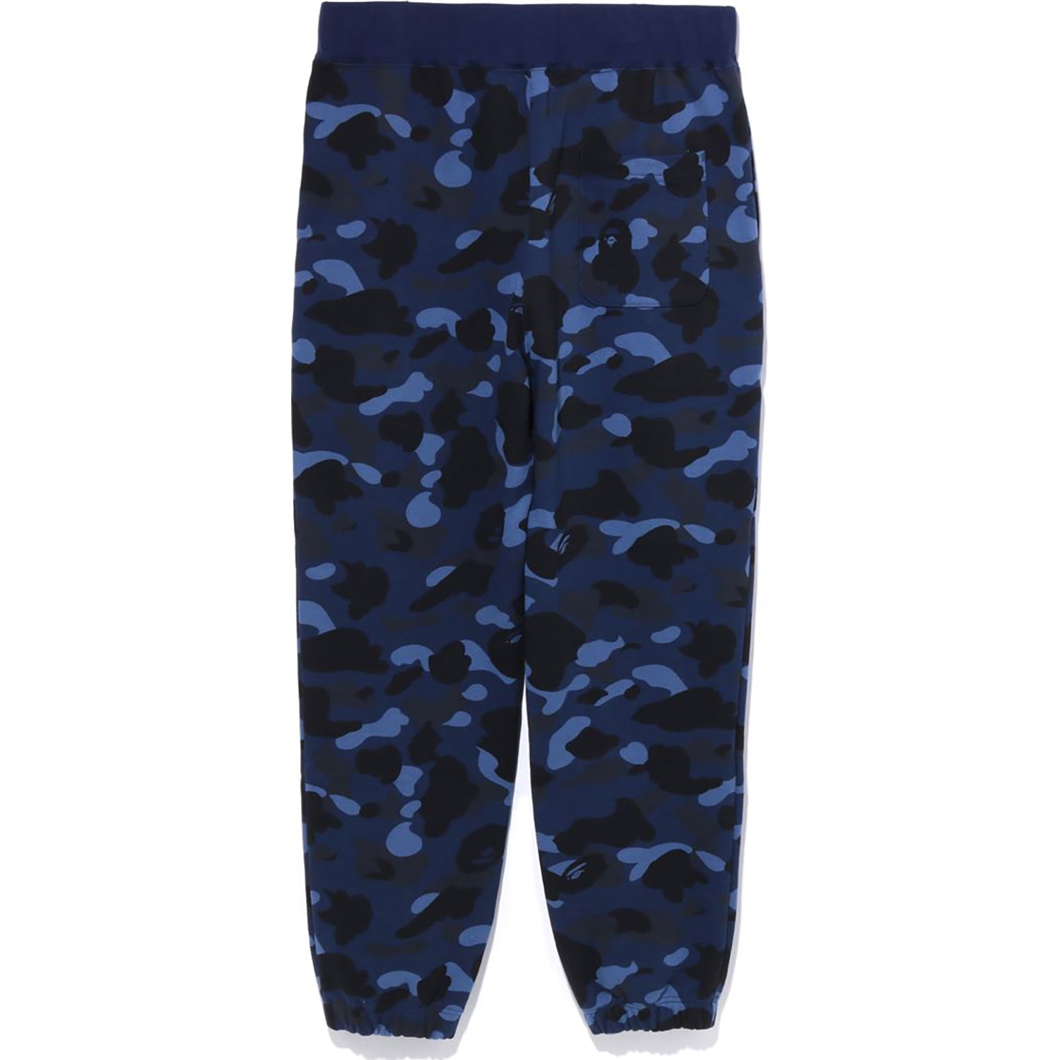 COLOR CAMO WIDE FIT SWEAT PANTS MENS