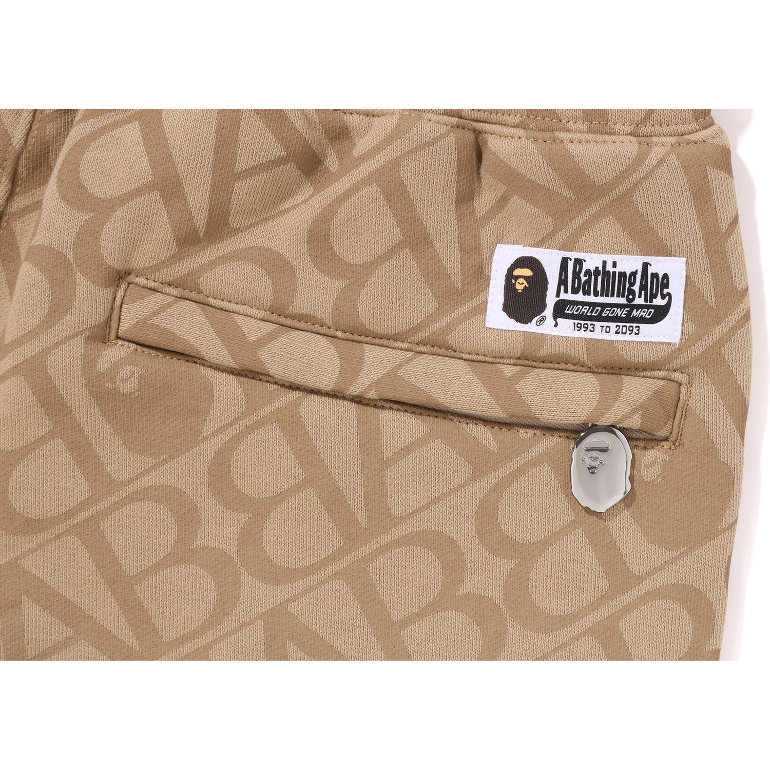 SPORT MONOGRAM PANTS MENS