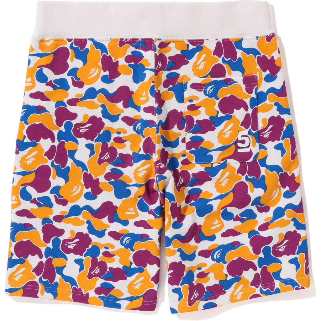 BAPE STORE® LA 5TH ANNIV. LA CAMO SWEAT SHORTS MENS