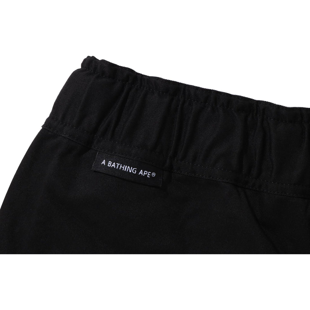 PATCHWORK EASY SHORTS MENS