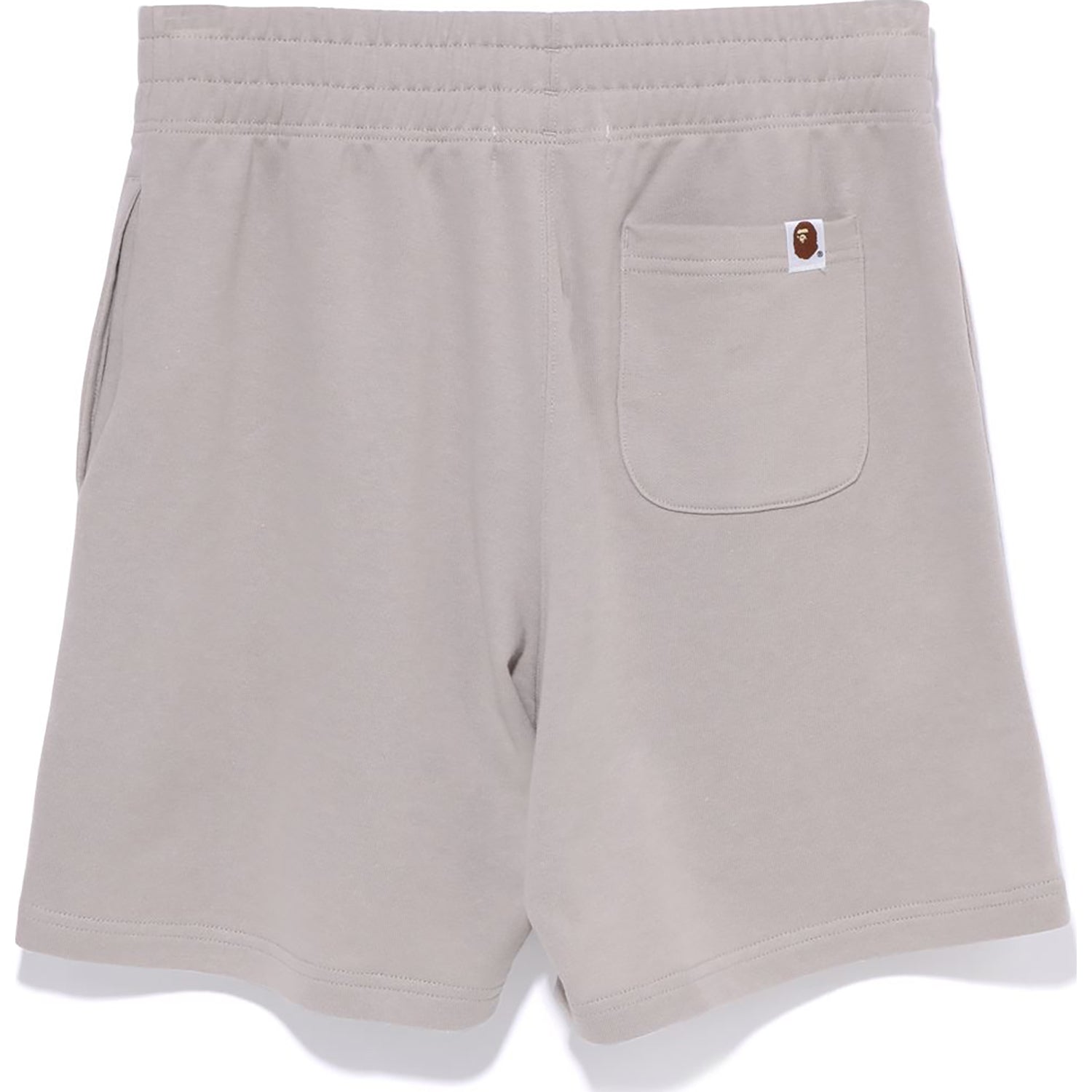 APE HEAD ONE POINT OVERSIZED SWEAT SHORTS LADIES