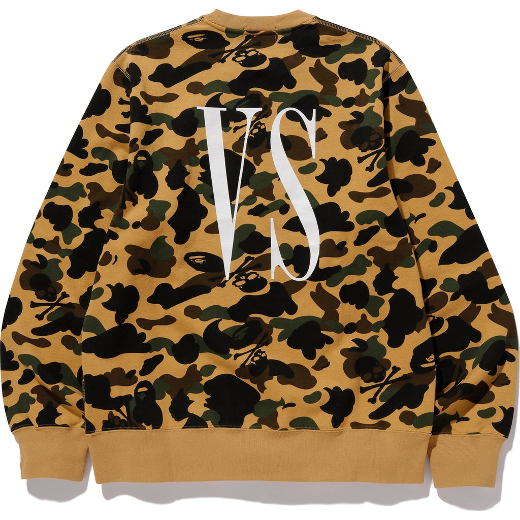 MM BAPE CREWNECK #1 MENS