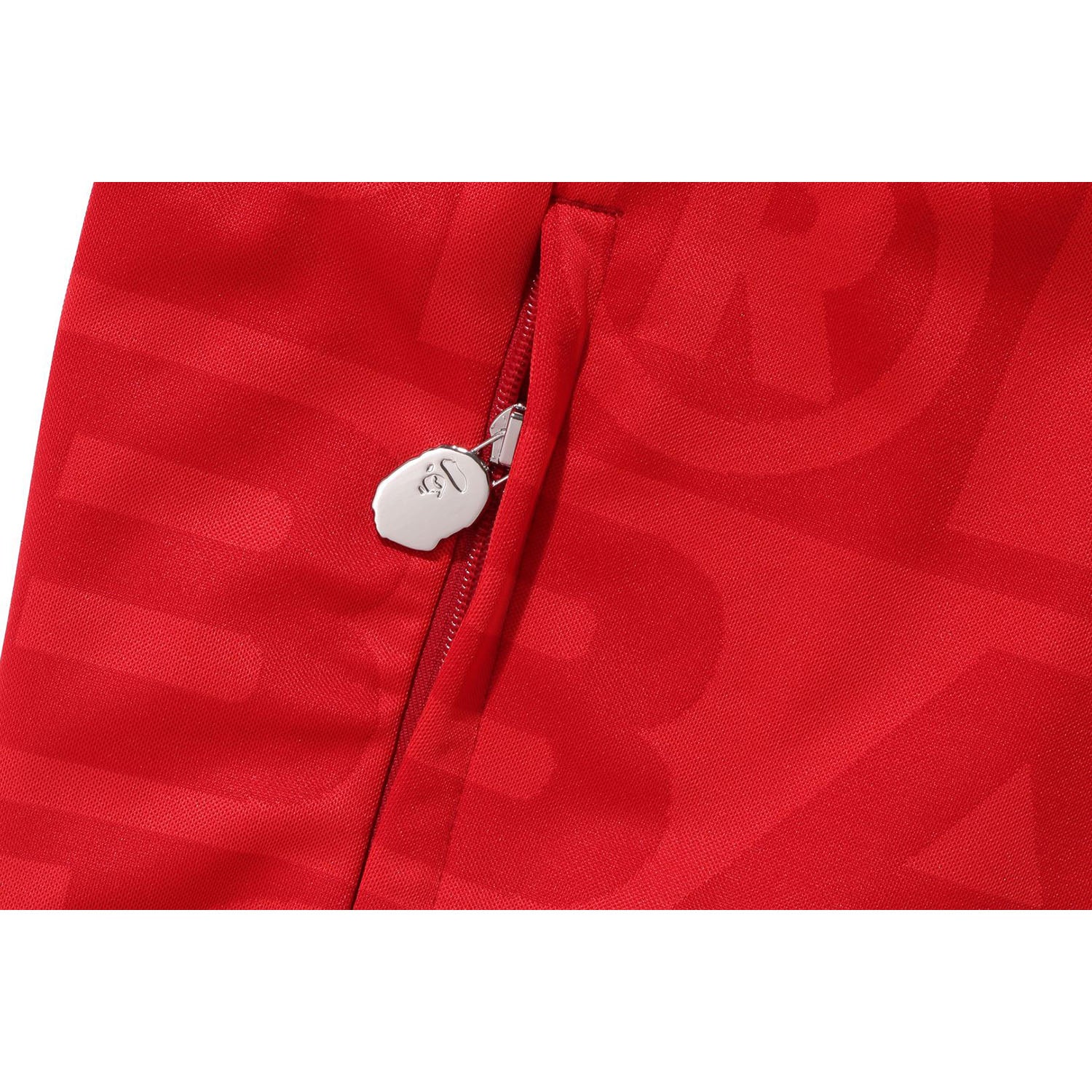 LUX SPORT PATTERN JACQUARD TRACK JERSEY MENS