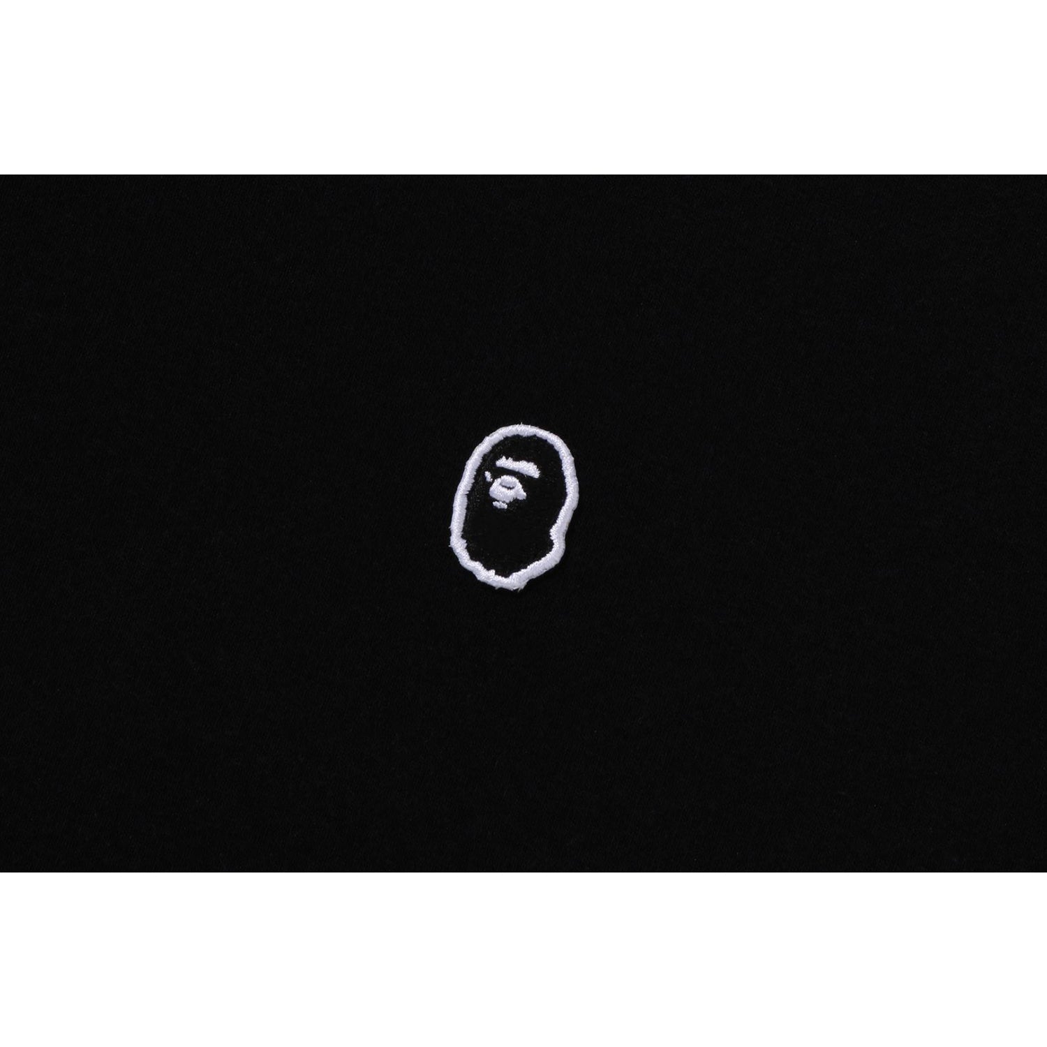 APE HEAD ONE POINT CREWNECK MENS