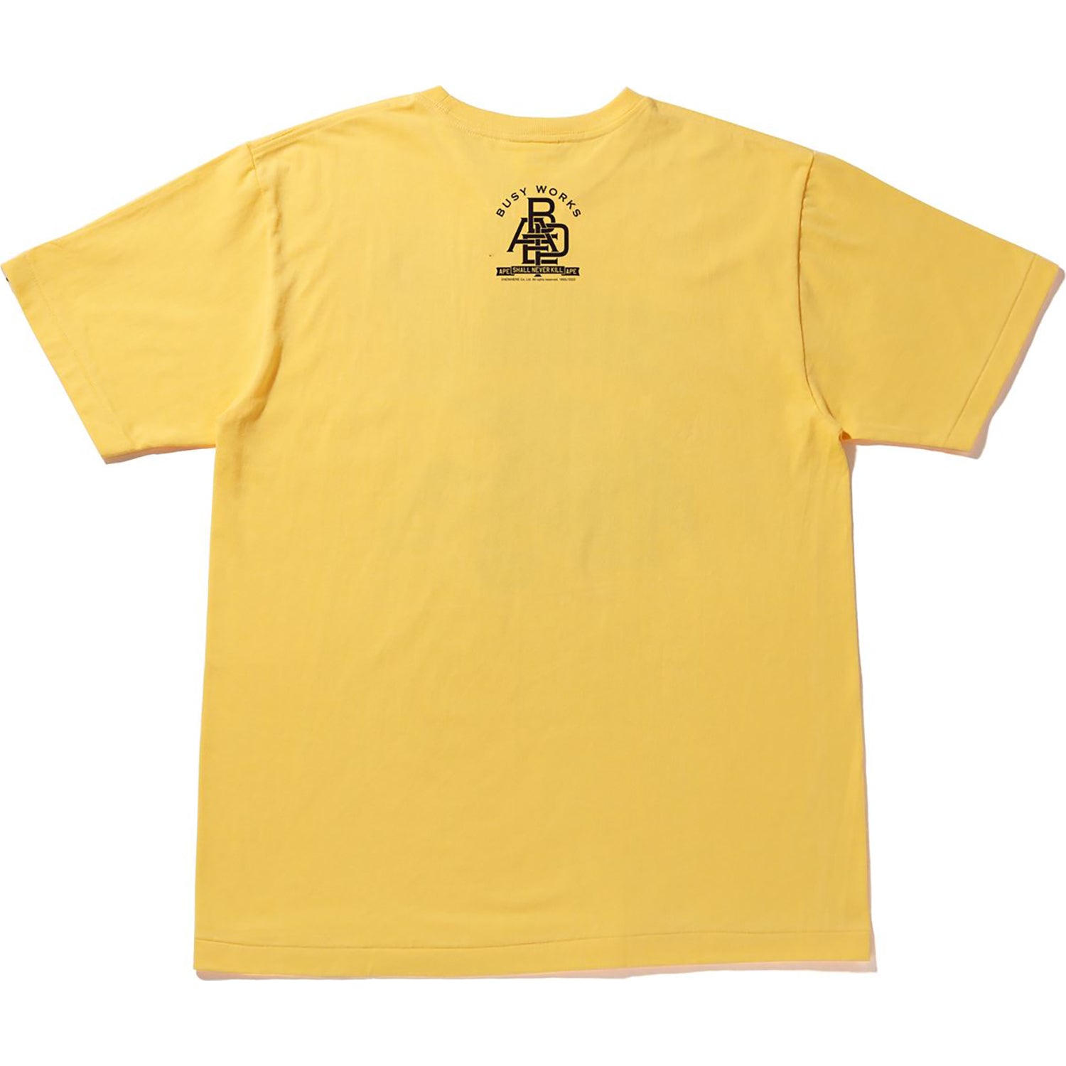 BAPE ARCHIVE GRAPHIC TEE #9 MENS