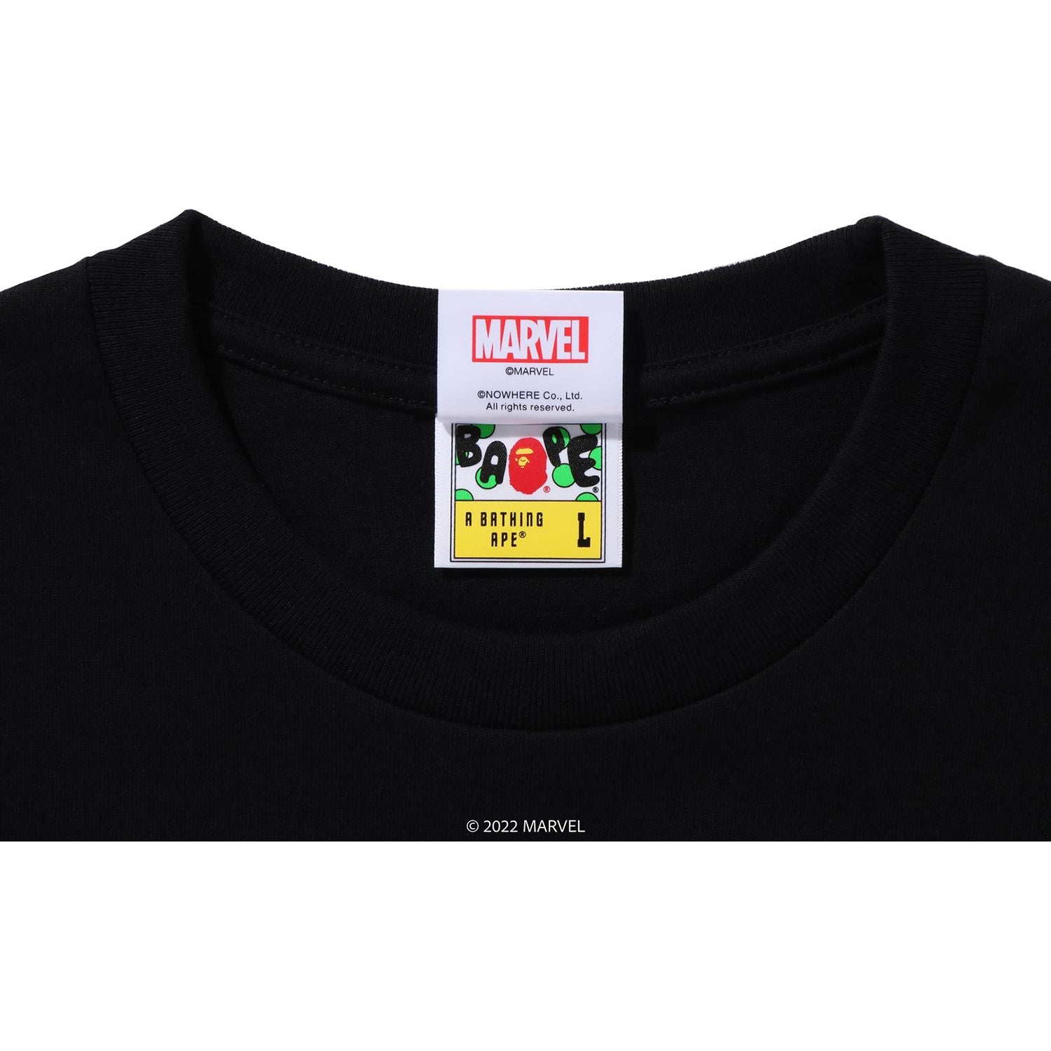 BAPE X MARVEL DR. STRANGE MENS