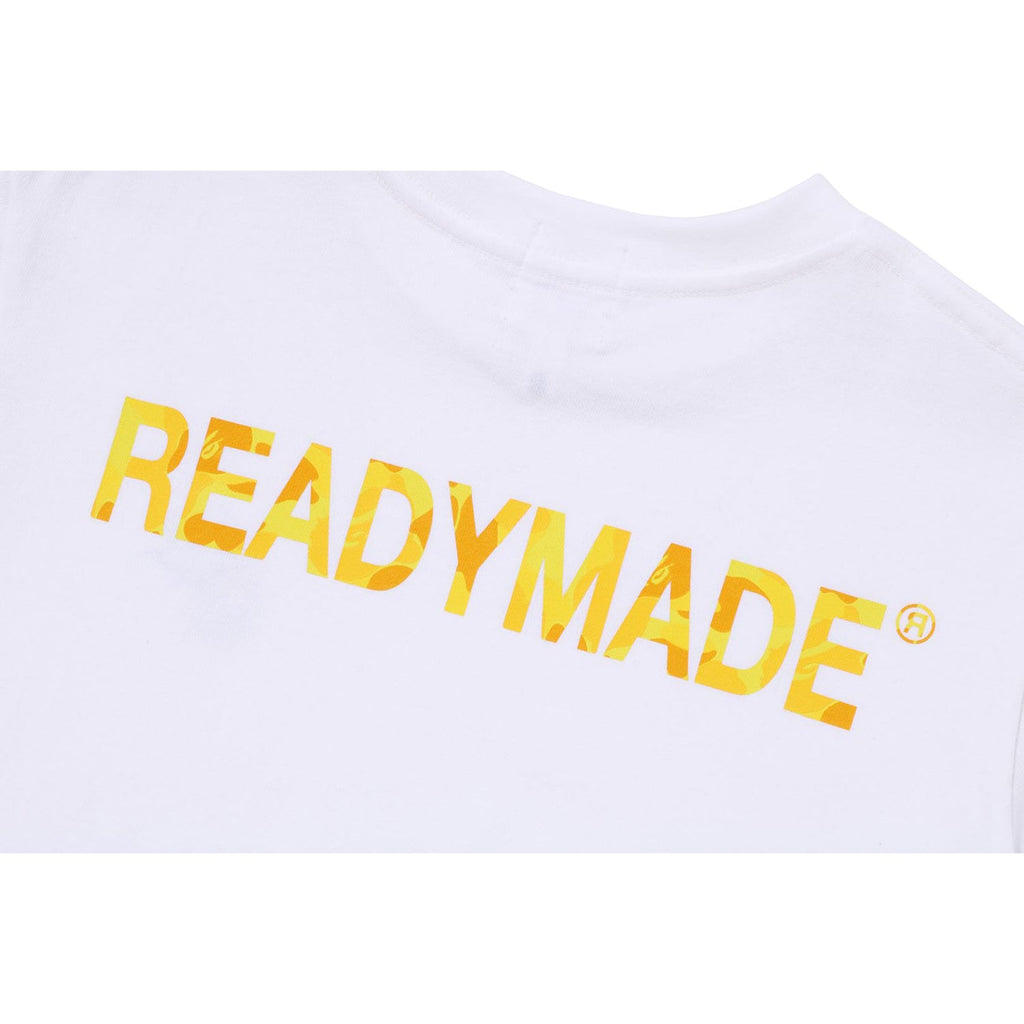 BK15TH ANNIVERSARY X READYMADE ABC CAMO TEE KIDS