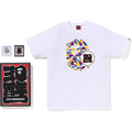 BAPE STORE® LOS ANGELES BAPE® 30TH ANNIV. APE HEAD TEE SET MENS