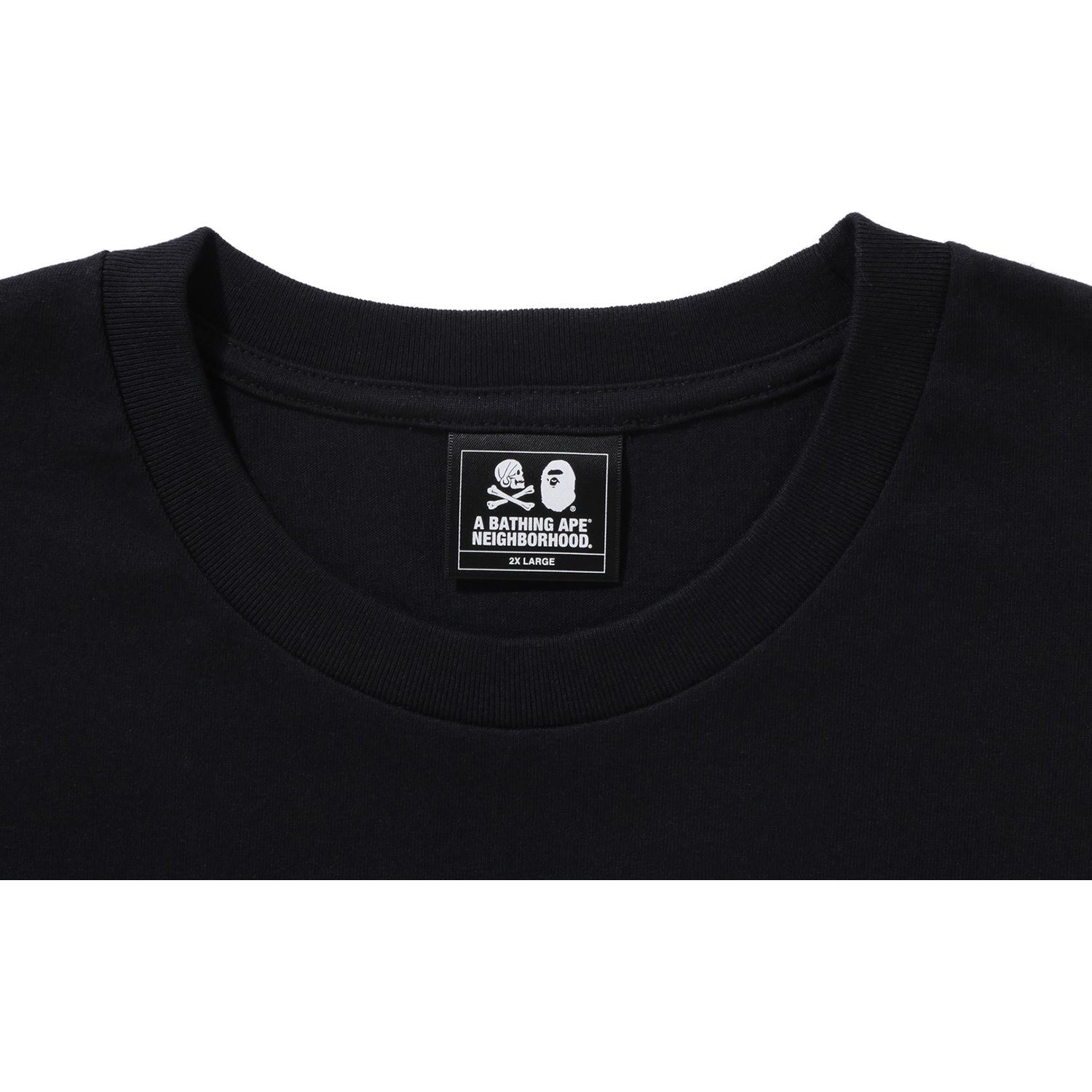 BAPE X NEIGHBOURHOOD TEE MENS