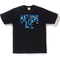 ABC CAMO NYC LOGO TEE MENS