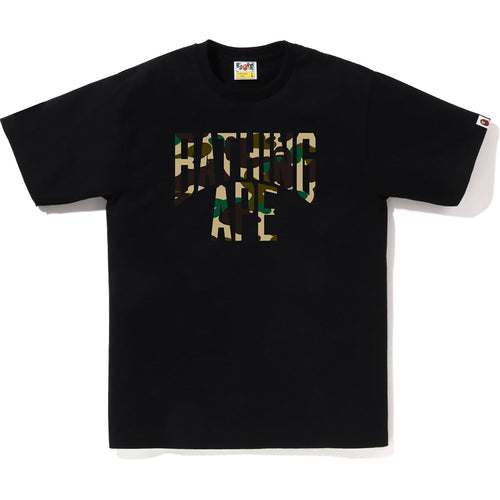 1ST CAMO NYC LOGO TEE MENS