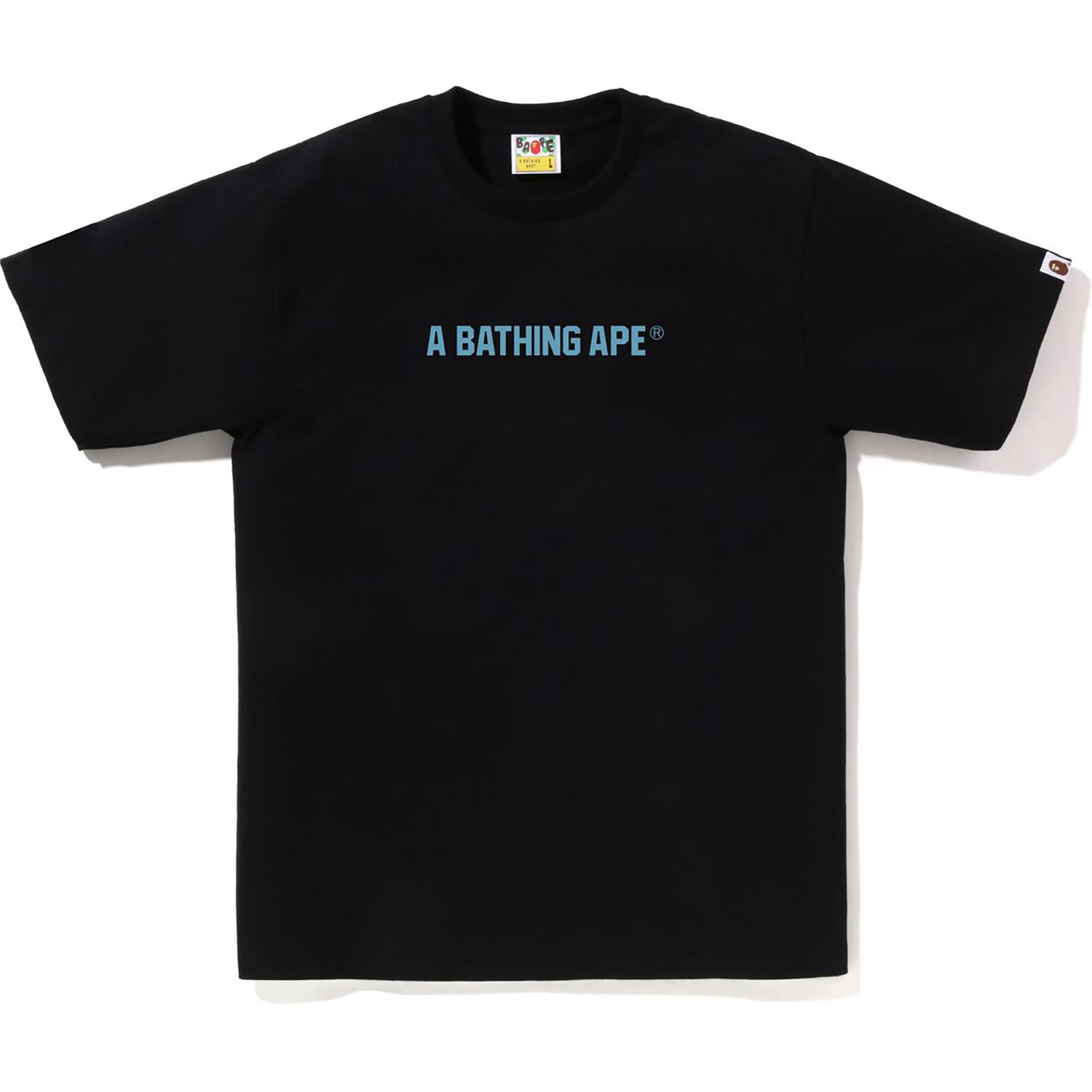 HONEYCOMB CAMO BAPE BUSY WORKS TEE MENS