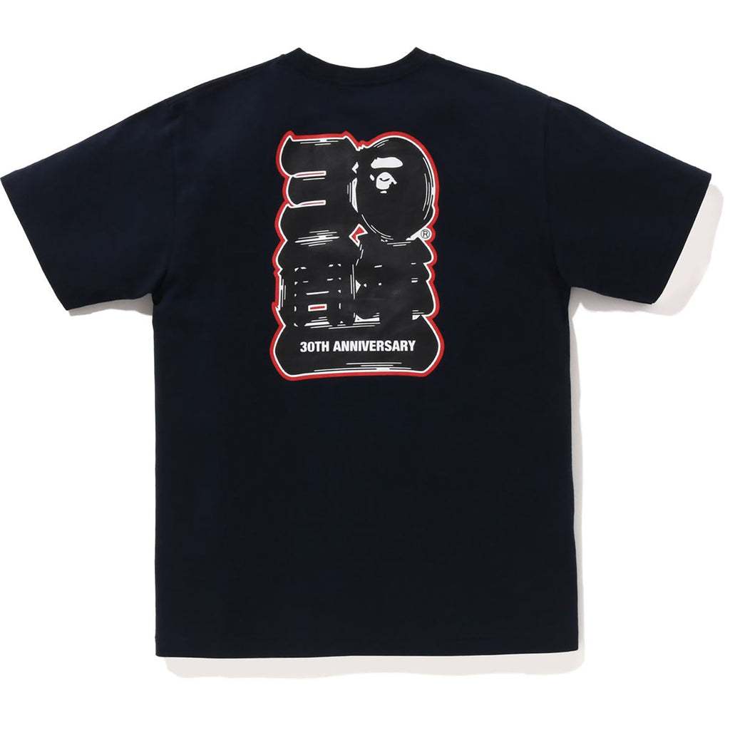 BAPE® 30TH ANNIV. TEE #3 MENS
