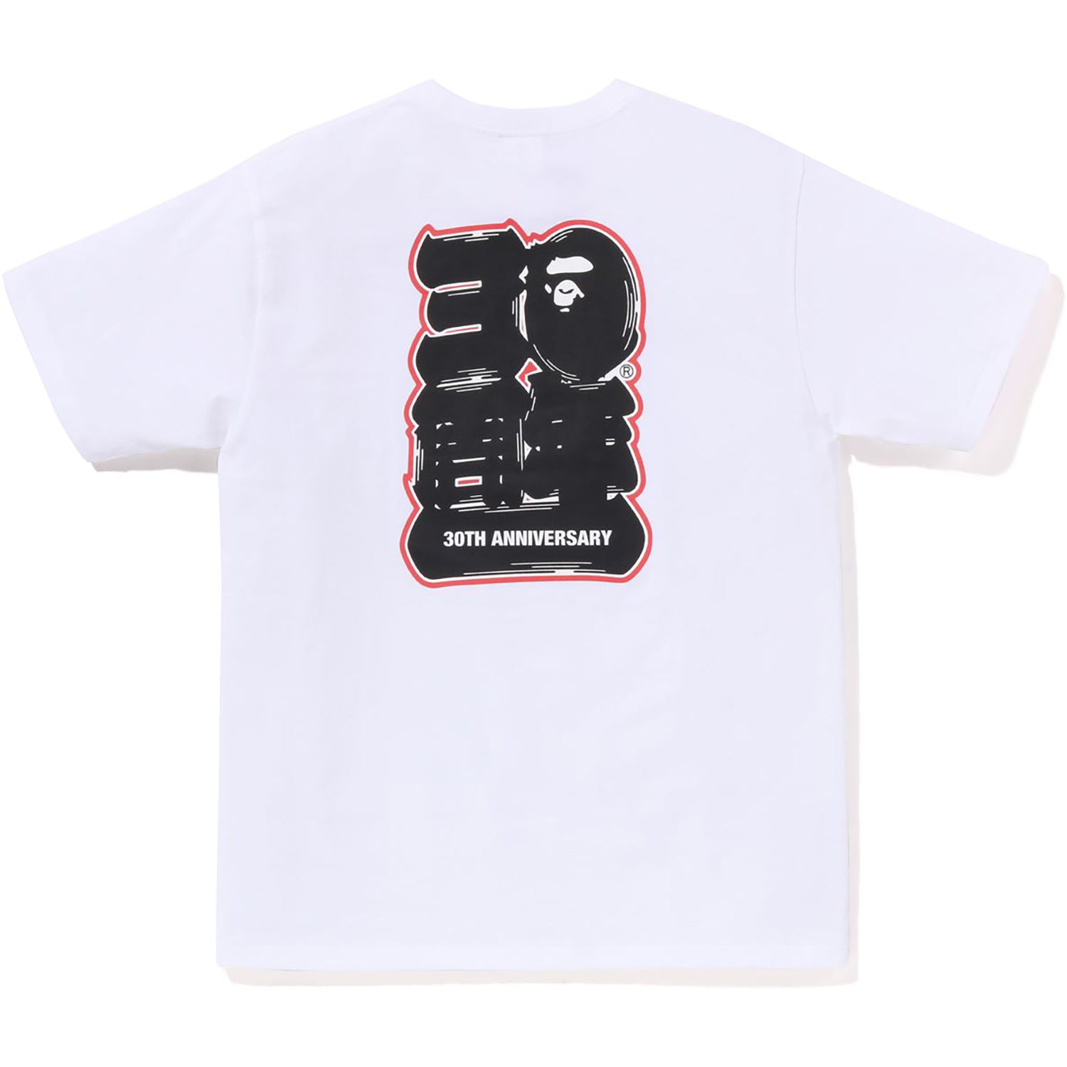 BAPE® 30TH ANNIV. TEE #3 MENS
