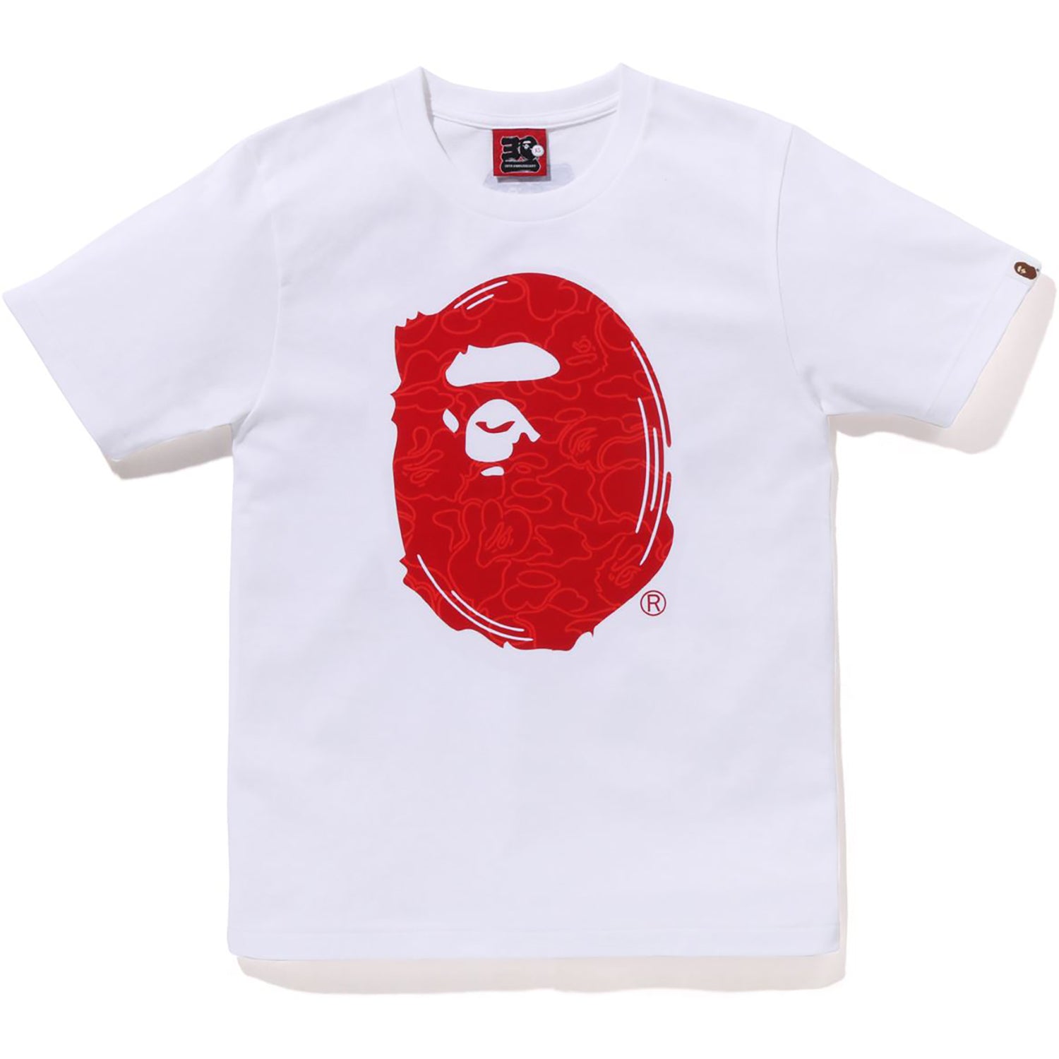 BAPE® 30TH ANNIV. TEE #1 LADIES