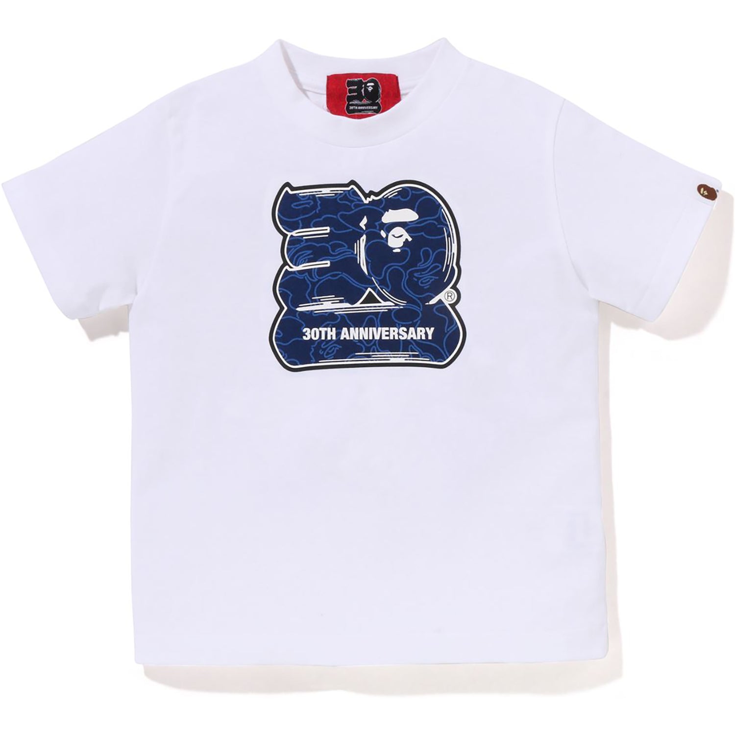 BAPE® 30TH ANNIV. TEE #2 KIDS