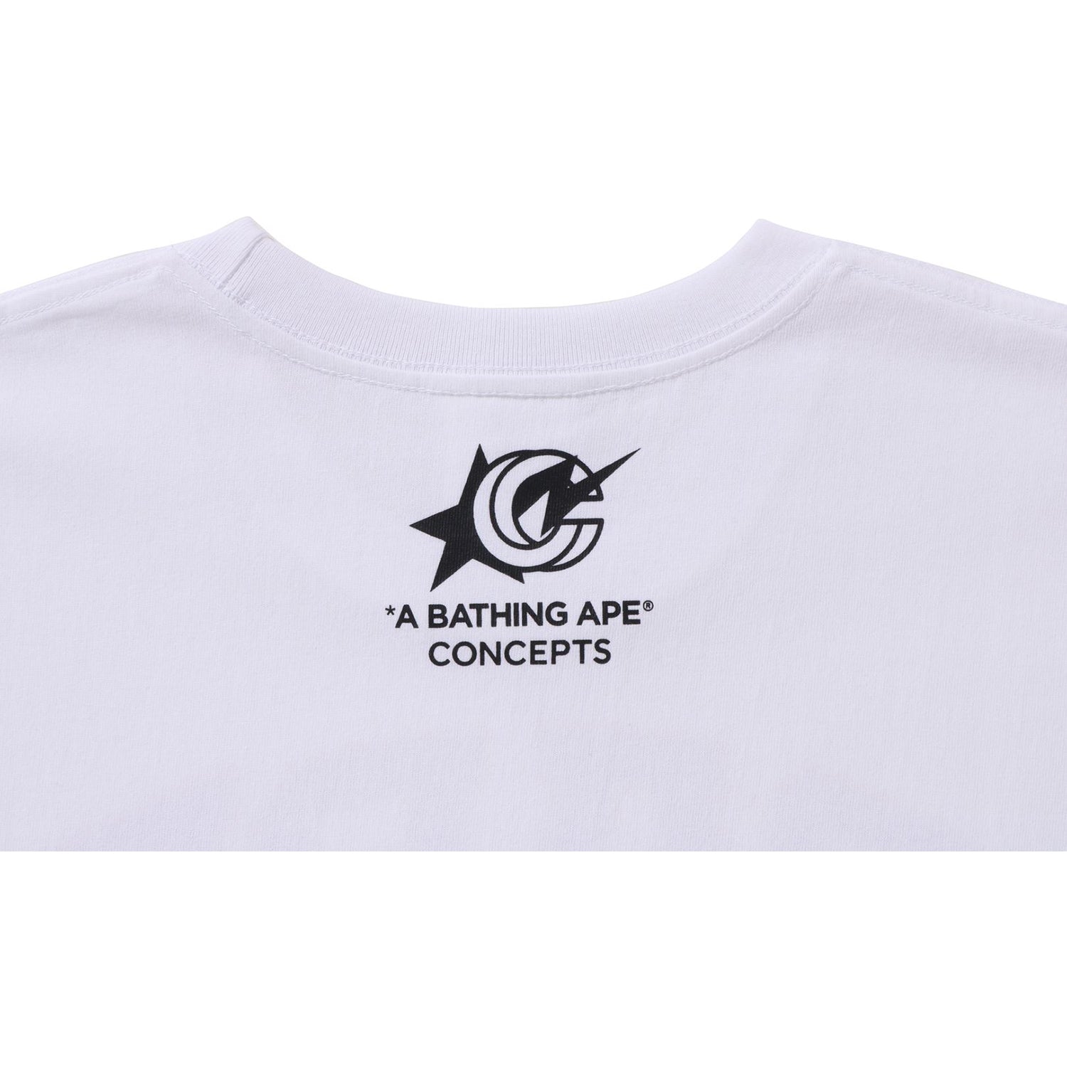 BAPE X CONCEPTS TEE MENS