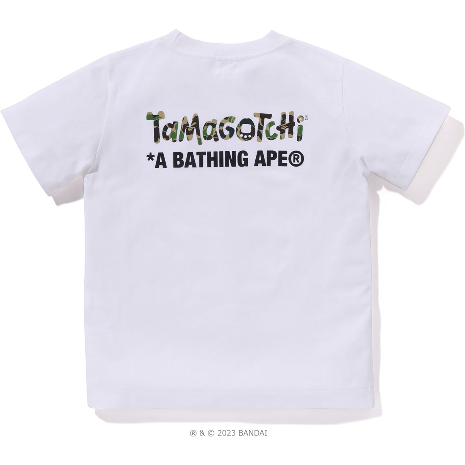 BAPE X TAMAGOTCHI TEE #2 KIDS