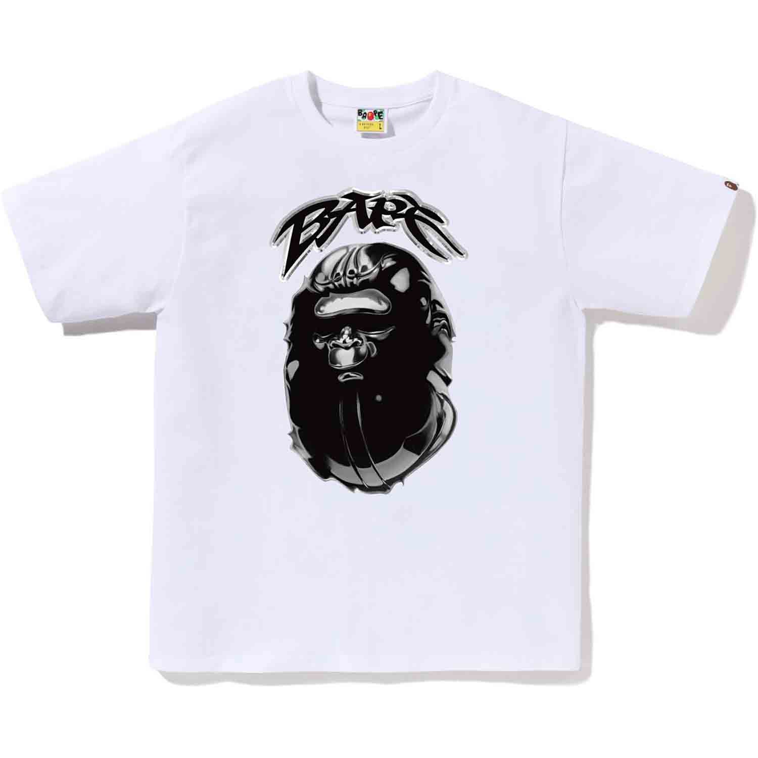 APE HEAD GRAFFITI TEE MENS