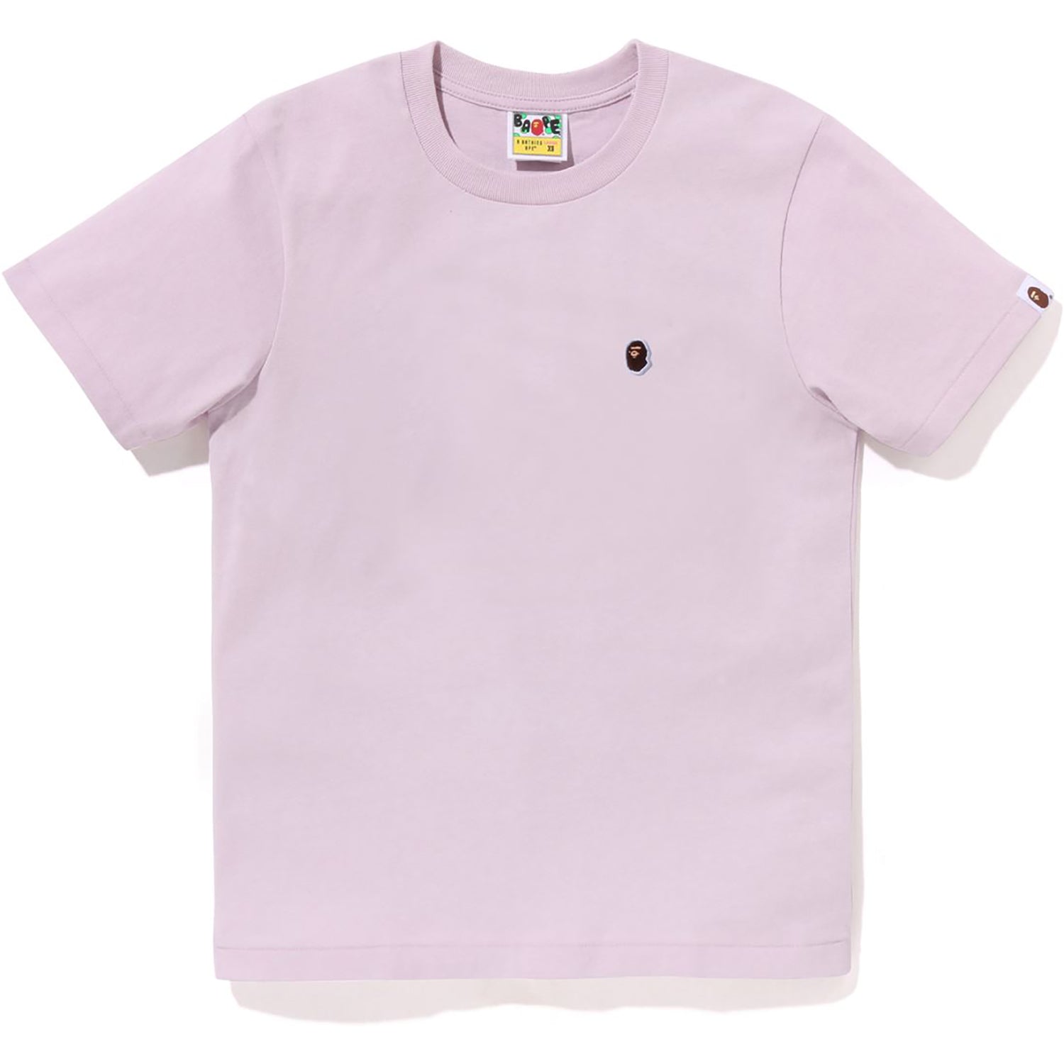 APE HEAD ONE POINT TEE LADIES