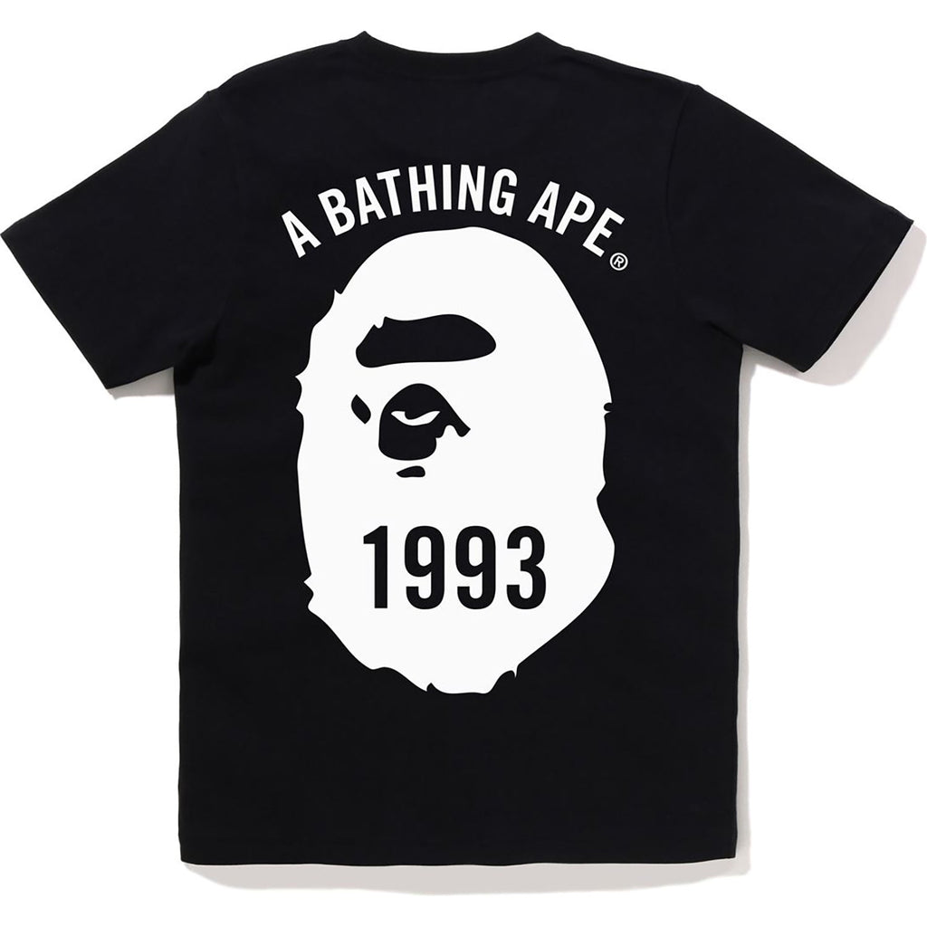 APE HEAD ONE POINT TEE #4 LADIES