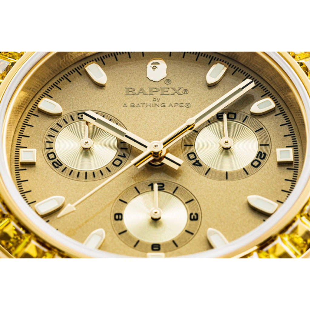 TYPE 4 BAPEX® CRYSTAL STONE MENS
