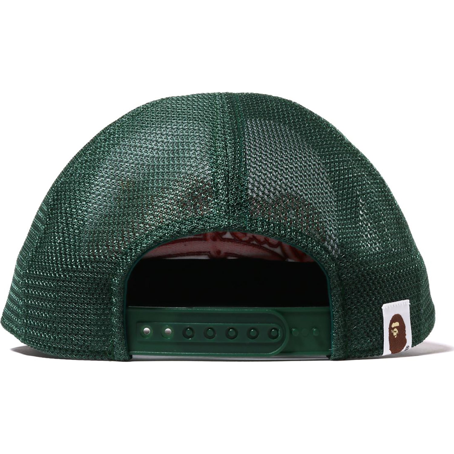 BABY MILO EMBROIDERY MESH CAP LADIES